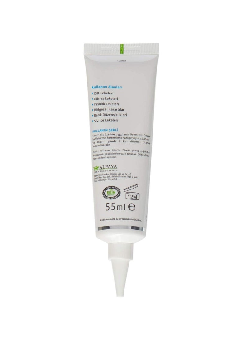 بيو بالانس بيوبالانس كريم تبييض الوجه 30SPF 55ML:700057 - Image 5