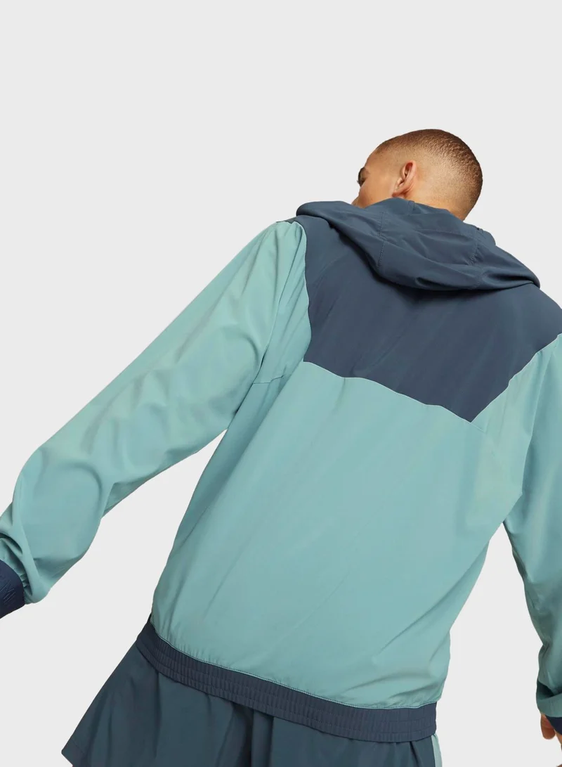 PUMA First Mile Woven Jacket