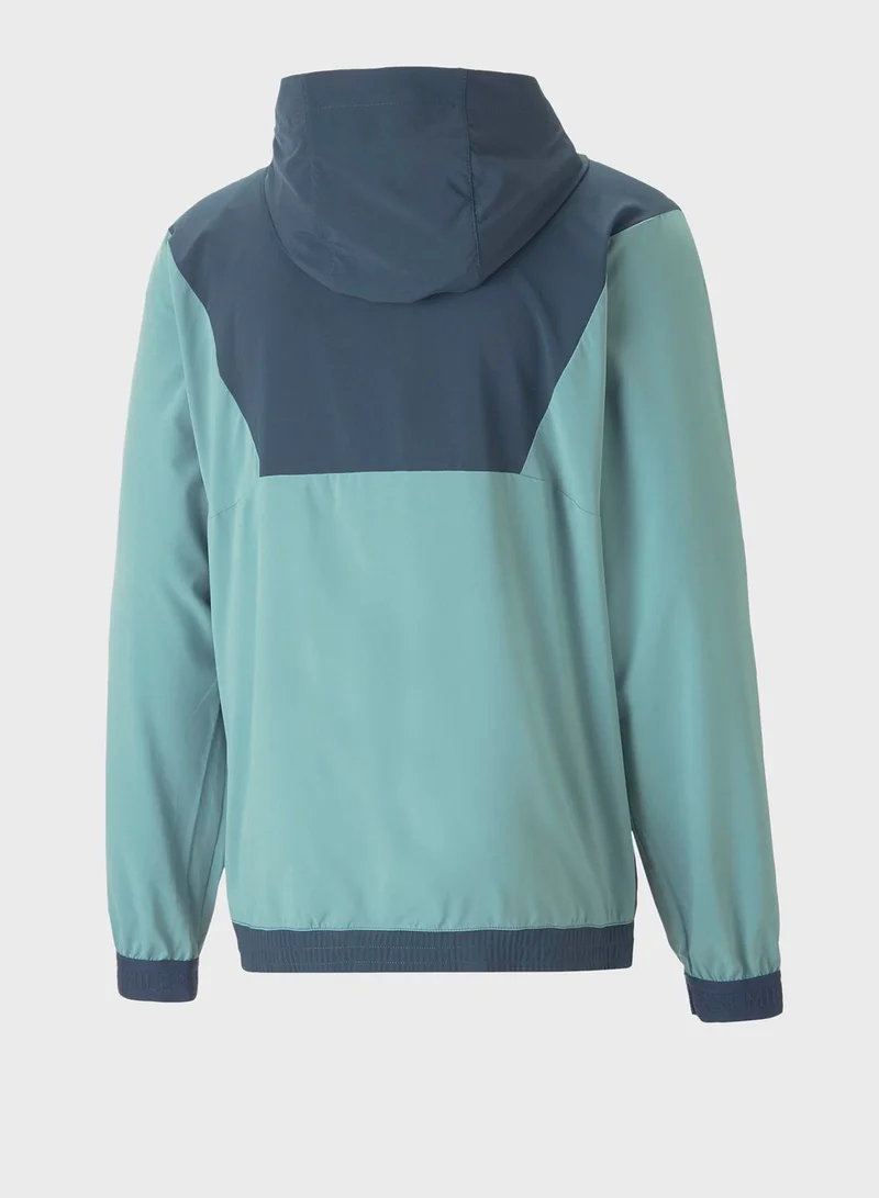 PUMA First Mile Woven Jacket