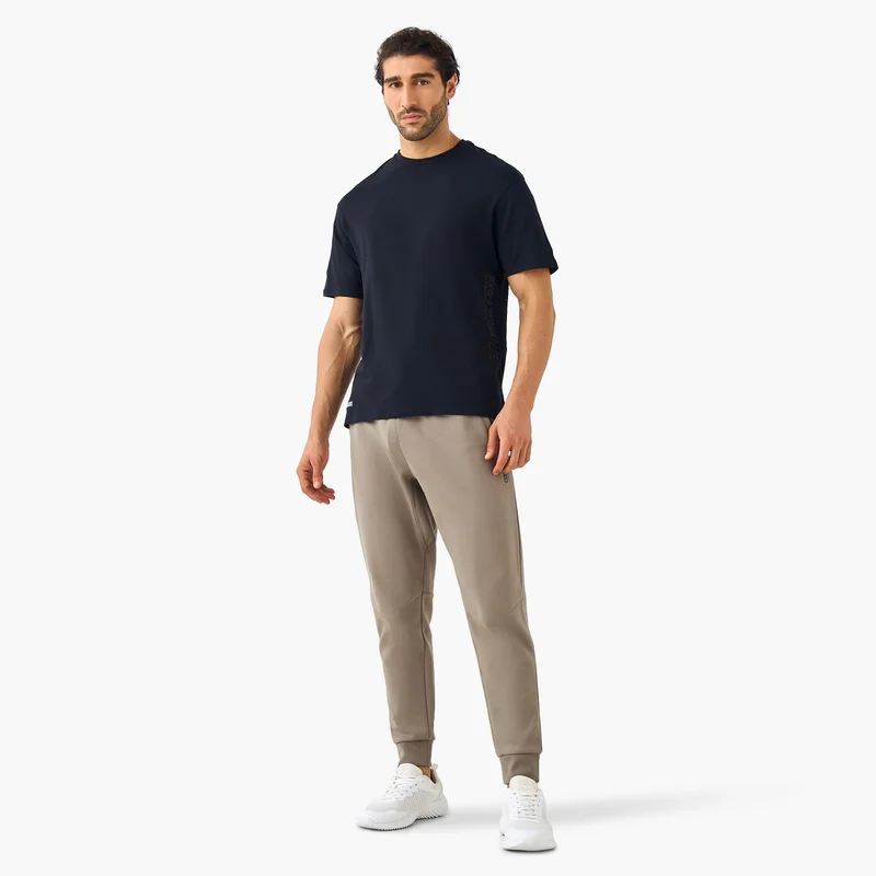 ادوت من سبلاش Regular Fit Panelled Joggers with Pockets