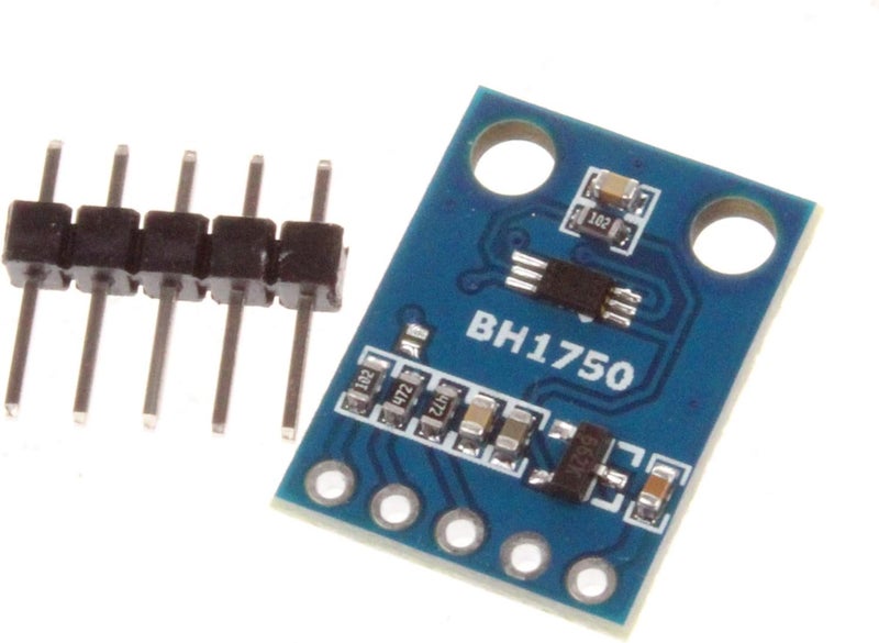NOYITO BH1750 Digital Light Intensity Sensor Module 3V-5V Power (Pack of 2) - Image 3