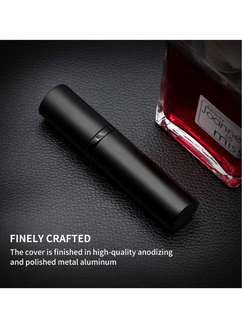 JOGAMS Travel Perfume Bottle Mini Portable Perfume Empty Atomizer with Fine Spray Pump Leaking Proof Perfume Container for Women and Men 5ml  - Image 5