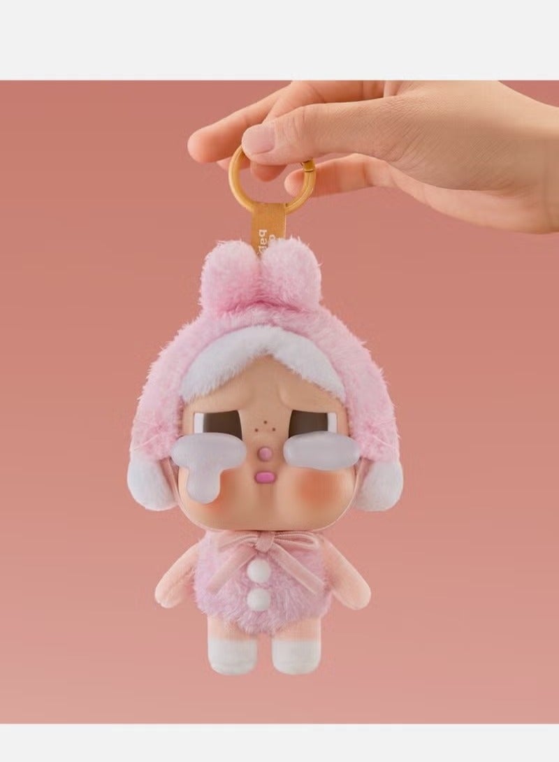 Crybaby Tears Factory Series - Vinyl face Plush Blind Box, Crybaby Blind Box Figures, Random Design Action Figures Collectible Toys Home Decorations, Holiday Birthday Gifts, Single Box - Image 2