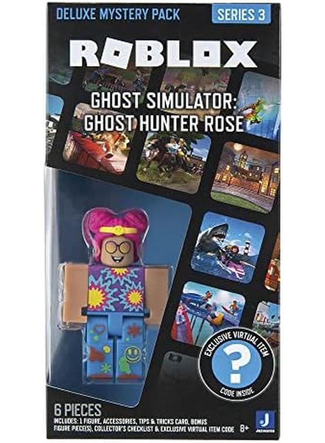 ROBLOX Series 1 Deluxe Mystery Pack Multicolour - Image 3