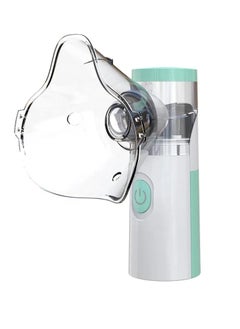 Lemon Medical Portable Handheld Nebulizer Machine for Home & Travel – Silent, Rechargeable, Ultra-Fine Mist for Easy Breathing  - Image 1