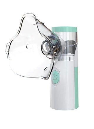 Portable Handheld Nebulizer Machine for Home & Travel – Silent, Rechargeable, Ultra-Fine Mist for Easy Breathing - pzsku/ZDE5E2397092F683D7601Z/45/1746201493/9ee1772c-bc33-44ee-a900-dd89b9b36a8e
