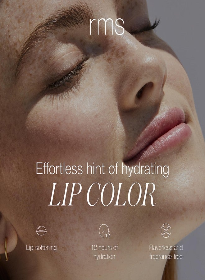 آر إم إس بيوتي مرطب شفاه يومي ملون - ديستني لين من آر إم إس بيوتي للنساء - مرطب شفاه 0.10 أونصة - Image 2
