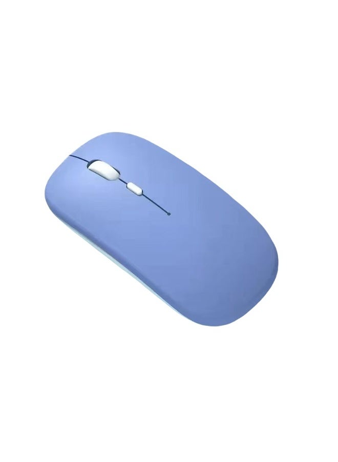 EBMINI New Wireless Bluetooth Charging Silent Mouse