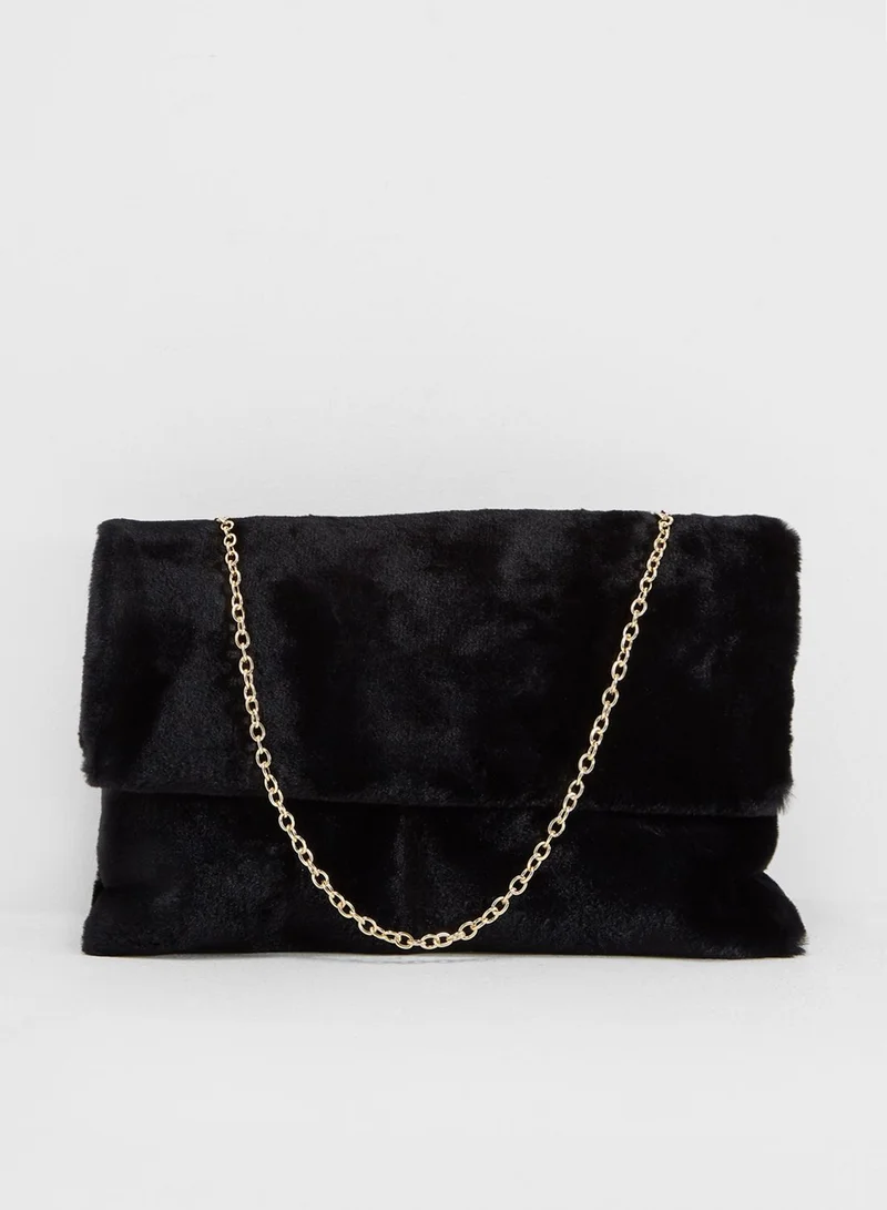 Missguided Cuddle Clutch