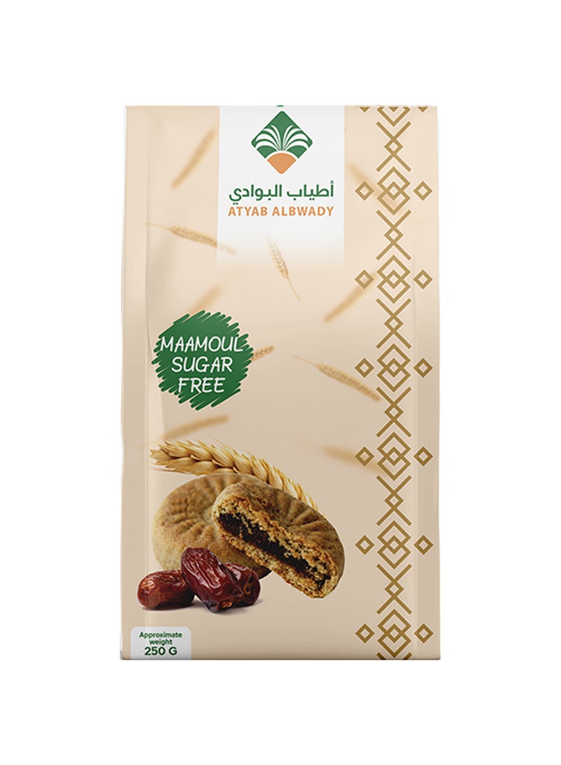 atyab_al_bawadi معمول بدون سكر - Image 1