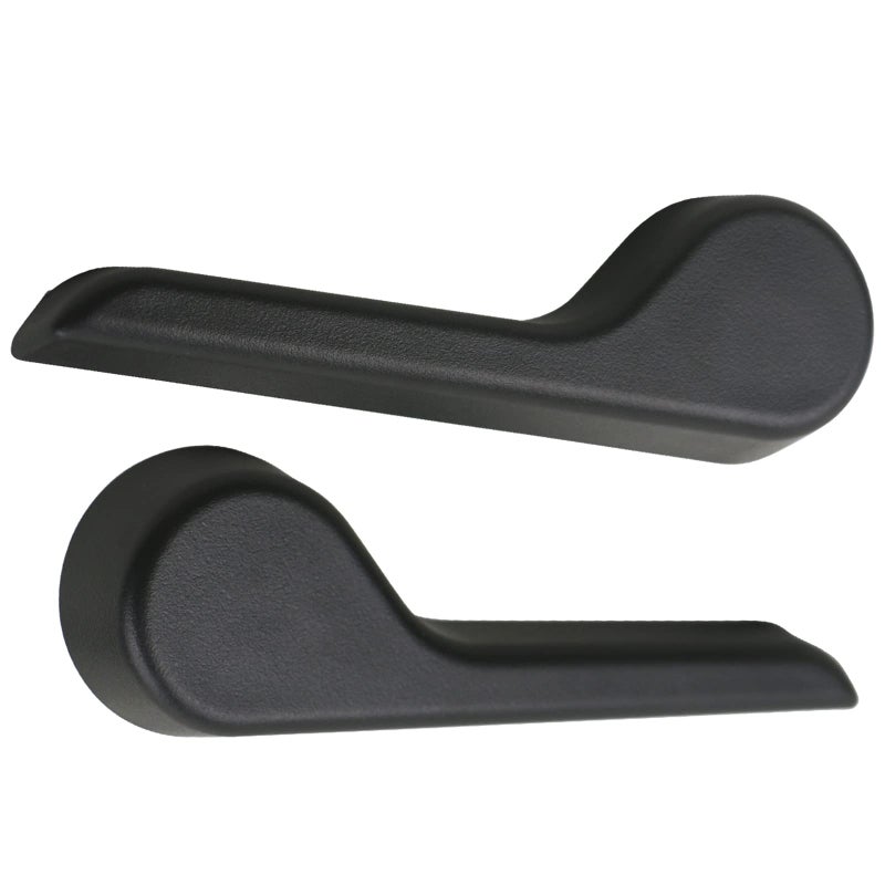 APPERFiT Seat Recliner Handle Lever Front LeftRight Side Compatible with 20072013 Chevy Chevrolet Avalanche Silverado Suburban GMC Sierra Yukon Replaces 15232598 15232594