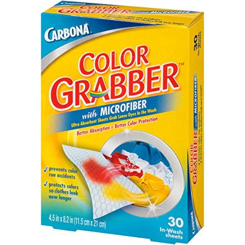 Carbona Color and Dirt Grabber30 Sheets - Image 5