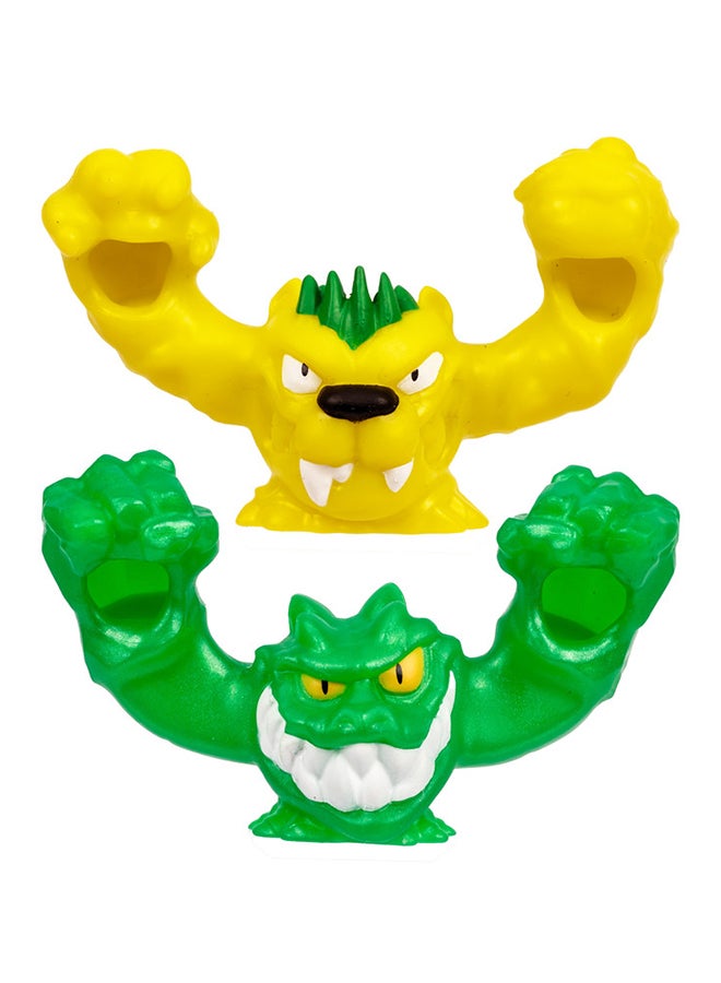 GOO JIT ZU S13 Meteor Madness Goo Slingers 2Pack 12Pc Cdu - Image 1