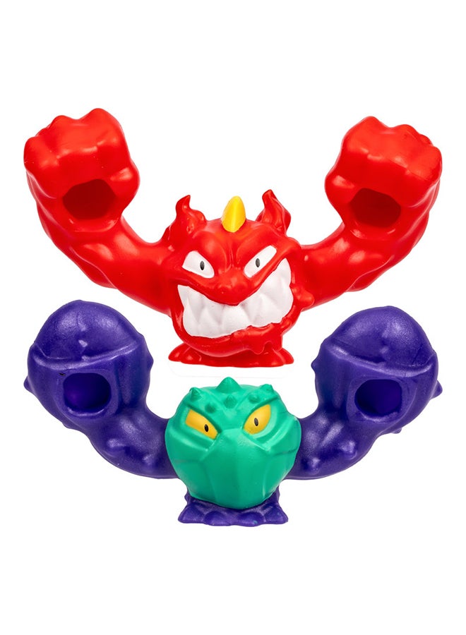 GOO JIT ZU S13 Meteor Madness Goo Slingers 2Pack 12Pc Cdu - Image 3