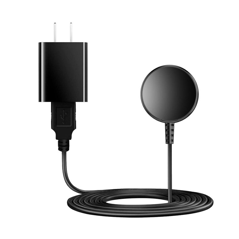 Xalonsibaz for Samsung Watch Charger Galaxy Charger Fast Charging Compatible with Galaxy Watch 8/8 Classic/7/6/6 Classic/5/5 Pro/4/4 Classic/3/Active Ultra/Active 2 Adapter Magnetic Wireless Charging Cable 3.3FT - Image 1