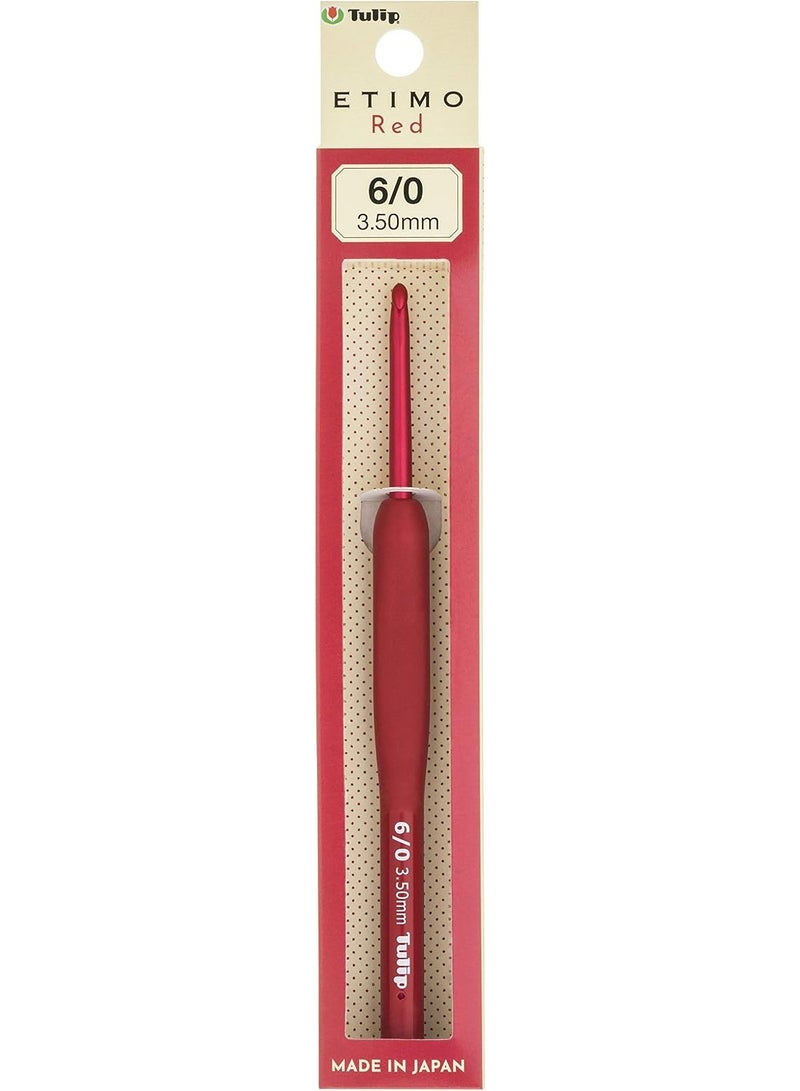 TULIP Etimo Crochet Hook, Size 6/3.50mm