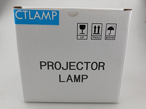 CTLAMP NP21LP Projector Replacement Lamp with Housing NP21LP Compatible with NEC NP-PA500U NP-PA500X NP-PA5520W NP-PA600X PA500U PA550W PA600X NP-PA550W PA500X - Image 5