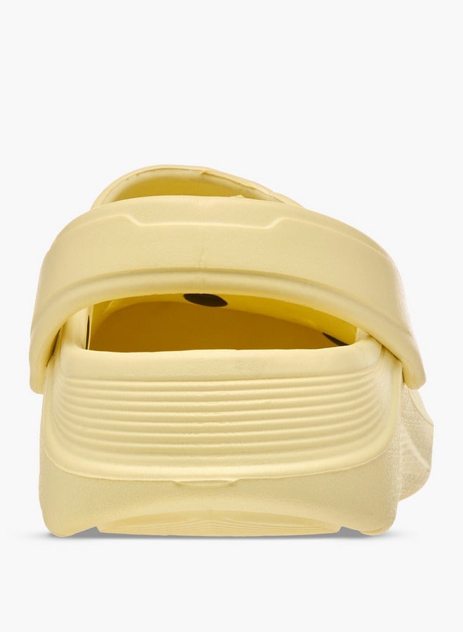 أكوا شباشب بتفاصيل مطرزة وحزام خلفي - Image 5