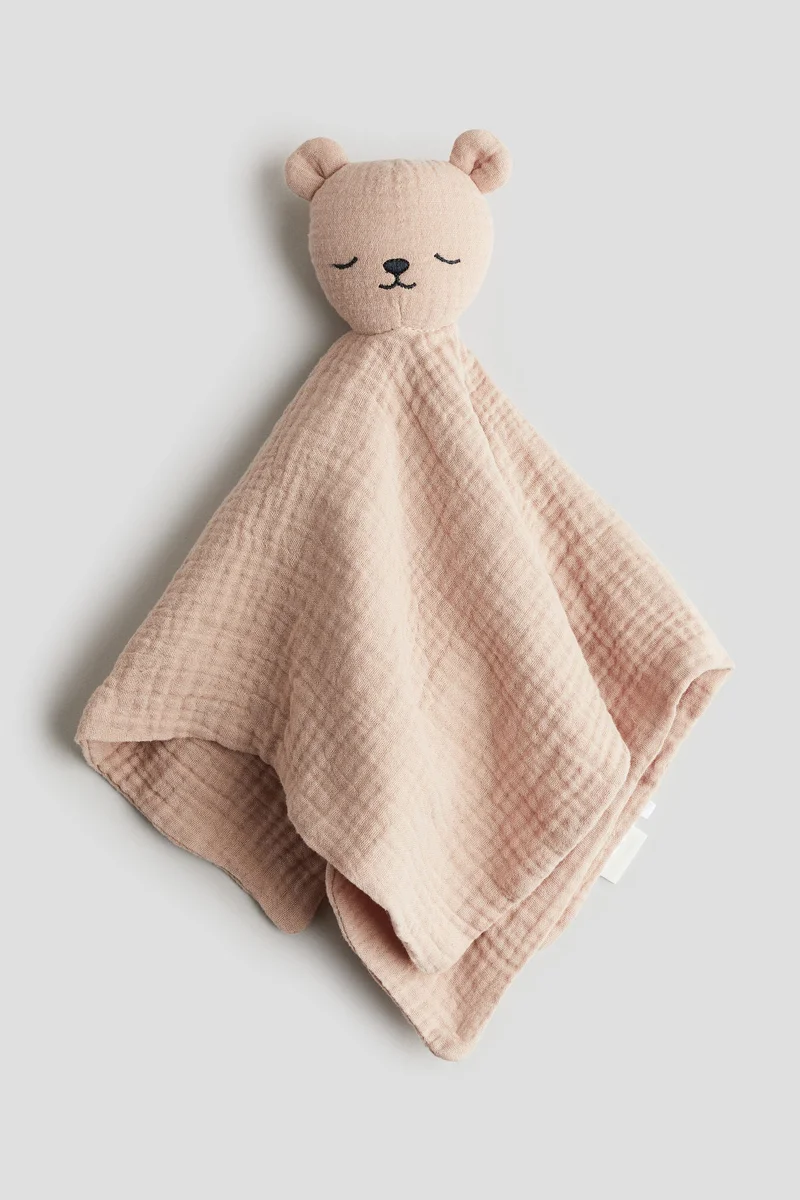 H&M Cotton muslin comfort blanket