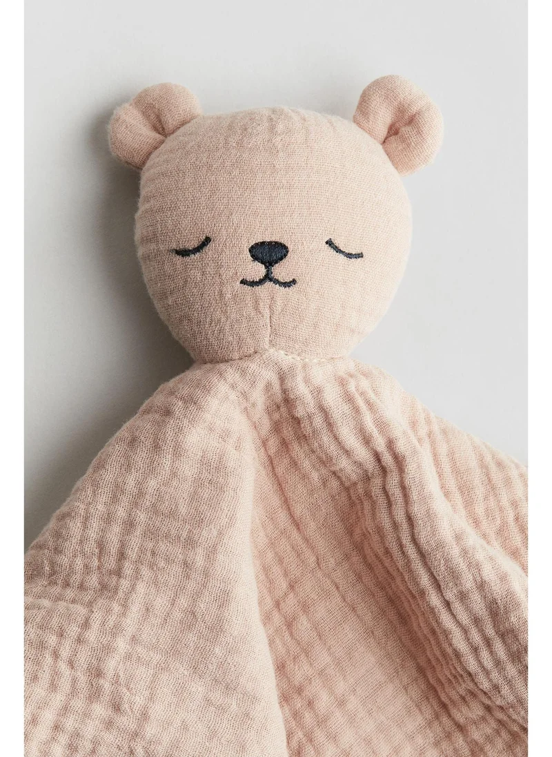H&M Cotton muslin comfort blanket