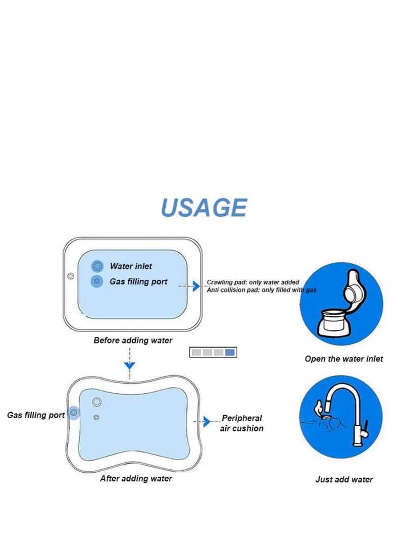 Water mat for children - Image 4