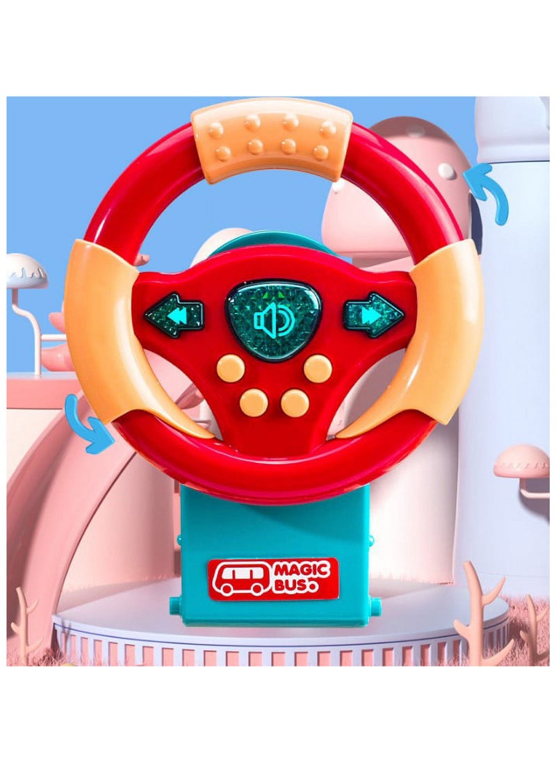 Children's toy car baby deformation bus school bus 3+ years old