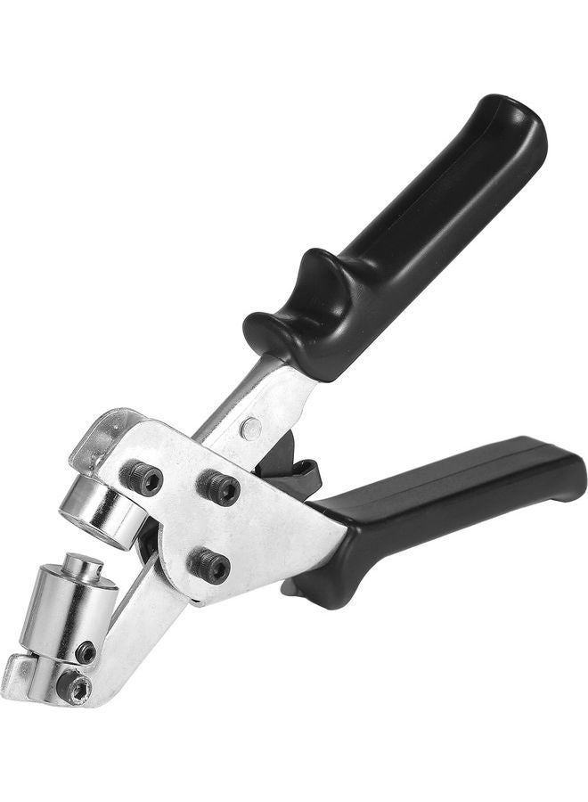 NIBEMINENT Grommet Eyelet Plier Tool Kit 10mm multicolour - Image 1