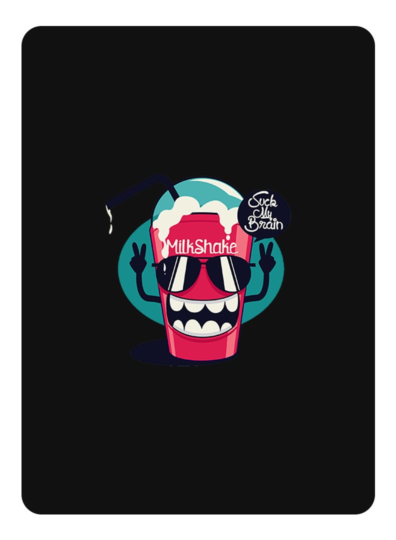 Theodor Protective Flip Case For Realme Pad 10.4 With Trifold Stand Auto Wake Sleep Shockproof Cover Brain Milkshake copy - Image 1