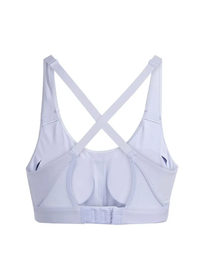 Adidas adidas ULTIMATE HS BRA Purple Training BRA for Women - 2XSB
