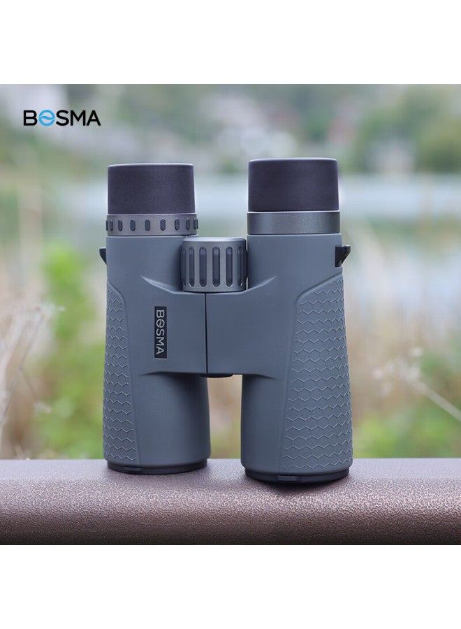 Bosma Bee King 2nd Generation 8x42ed Binoculars Micro Flat Field Magnesium Alloy Waterproof Bee Hunting Birdwatching Low Light Night Vision - Image 1