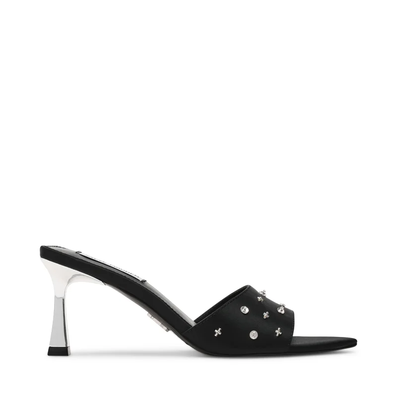 ستيف مادن Nessah Black Women's Sandals