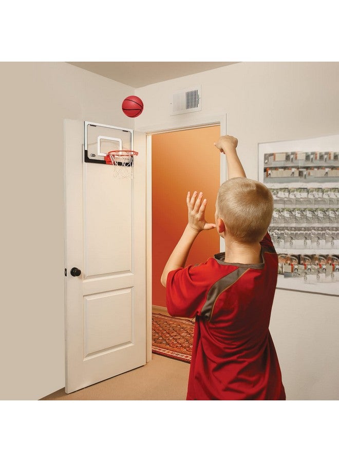 Iyoyo Mini Basketballs,3 Pack 6" Inch Small Basketball Set with Pump Over The Door Mini Hoop Basketball Replacement Toy for Toddlers,Kids,Teenagers for Pool,Indoors,Outdoors - Image 5