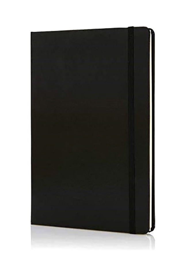 نيبمينينت مجموعة 3 قطع دفاتر ملاحظات كلاسيكية مسطرة أسود - Image 3