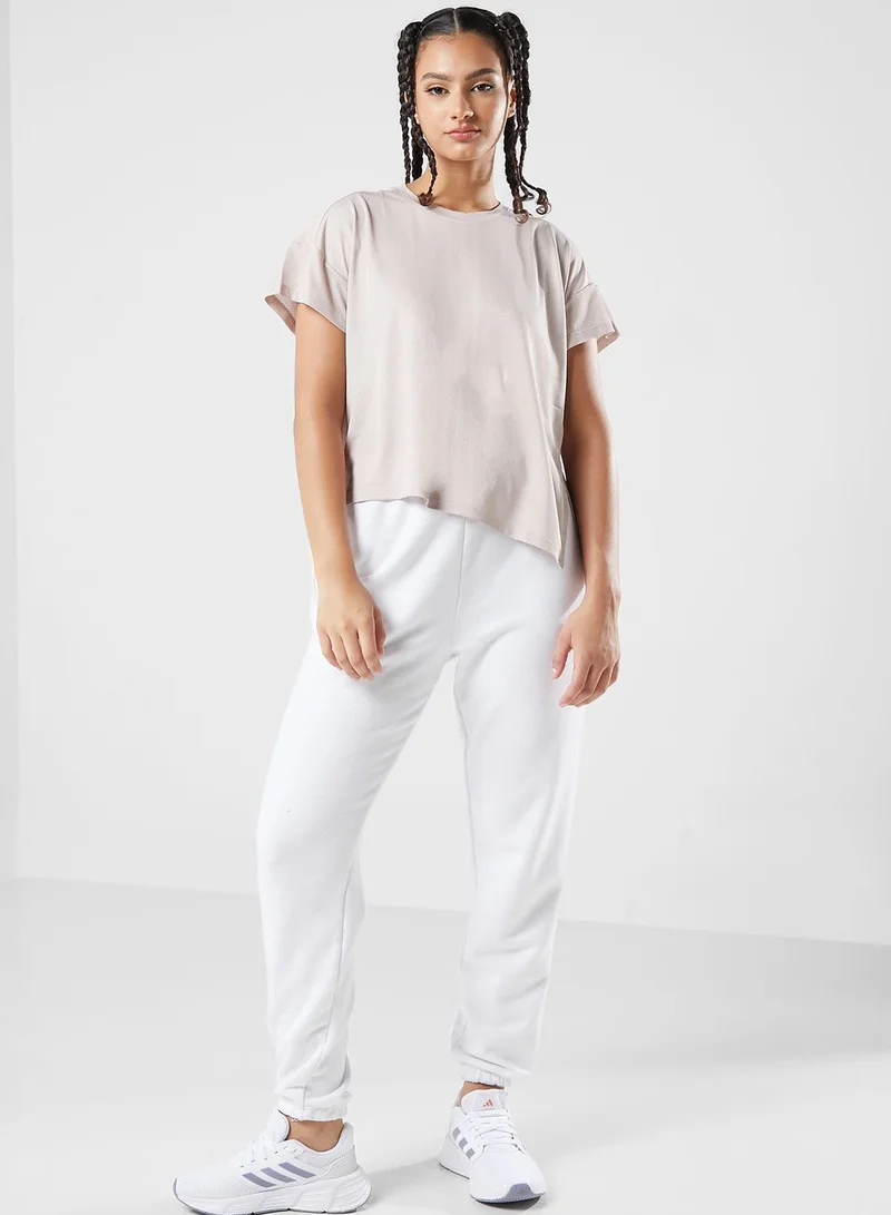 Adidas Hiit Aeroready Quickburn T-Shirt