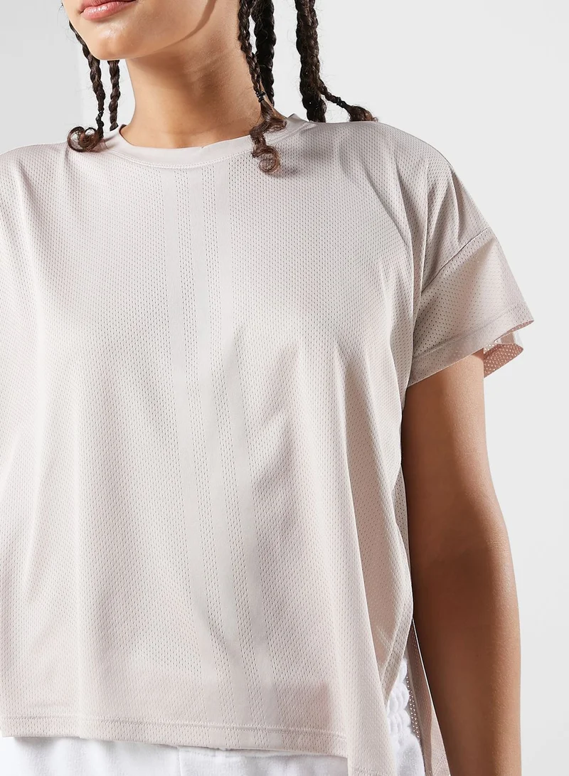 Adidas Hiit Aeroready Quickburn T-Shirt