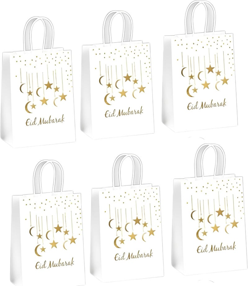 BrainGiggles Gift Bags (White, Big) - Image 1