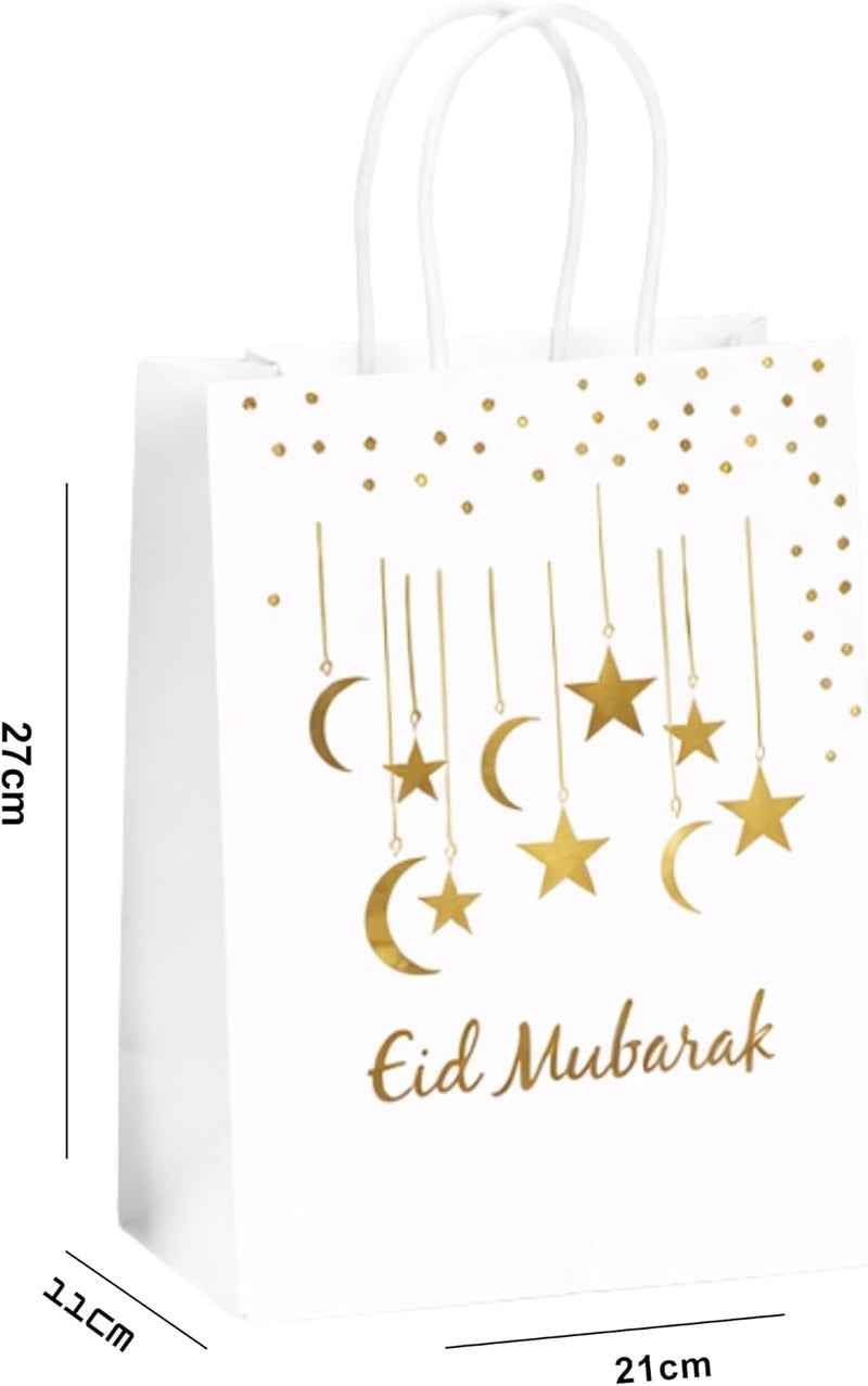 BrainGiggles Gift Bags (White, Big) - Image 2