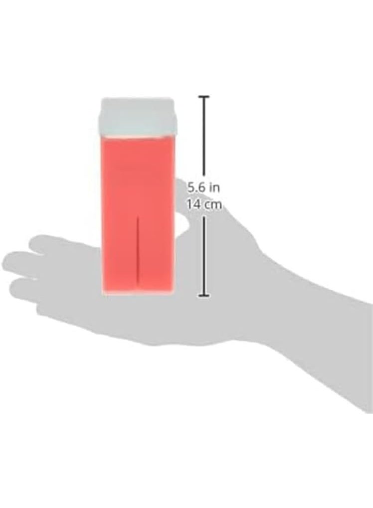 Wax Hair Removal Pink/Rose Wax for with All Safety and Ease, 100ml, Pack of 2 - Image 3