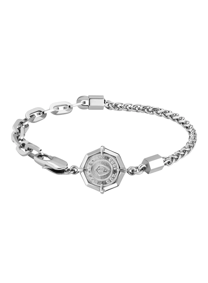 POLICE Men's Tombo Staineless Steel Bracelet