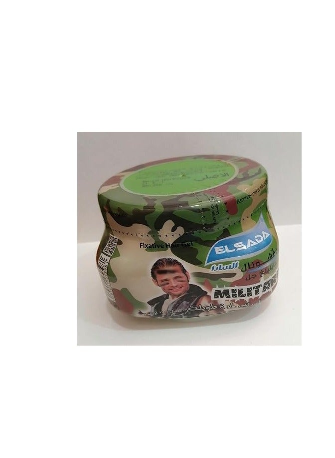 Military Gel - 500 Ml