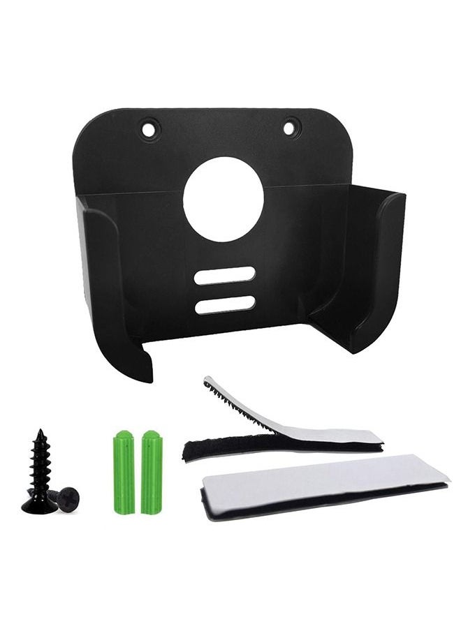 O Ozone Apple TV Mount Compatible with All Apple TVs: 2021 Apple TV 4K, Apple TV HD, 4th/5th Gen Apple TVs - Black  - Image 1