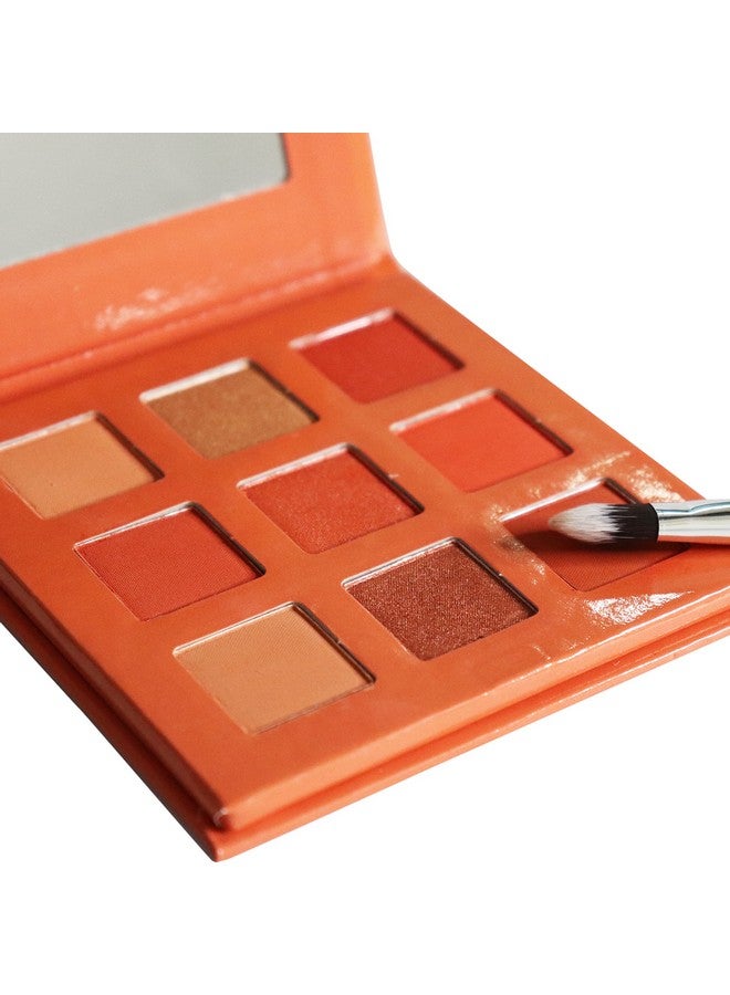 Lenphor 9In1 Eye Shadow Palette Coral Wonders 03 - Image 2
