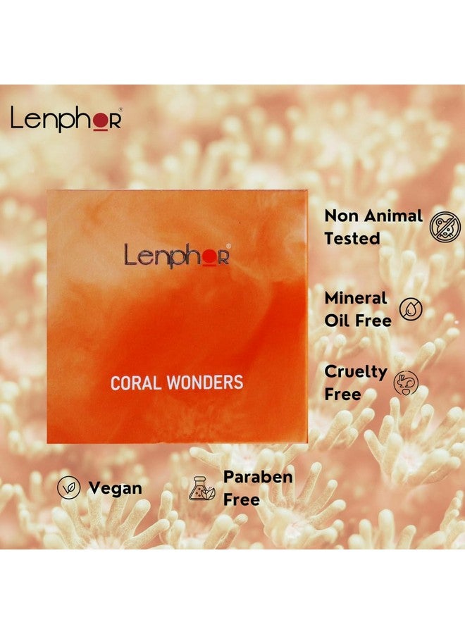 Lenphor 9In1 Eye Shadow Palette Coral Wonders 03 - Image 3
