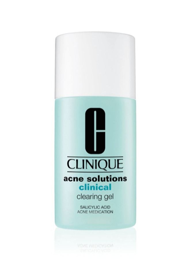 CLINIQUE - Anti-Blemish Solutions™ Clinical Clearing Gel 30ml - Image 1