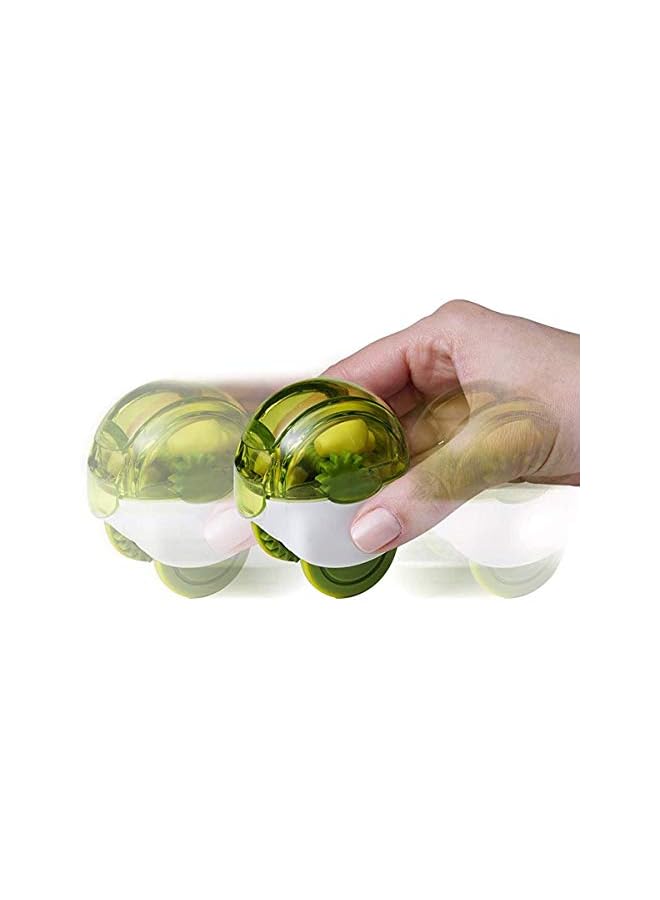 Delfino Roller Garlic Chopper, Garlic Grinder, DELFINO Garlic Press, Garlic Kitchen Gadget Best Rolling Garlic Chopper Easy to Use and Clean - Image 5