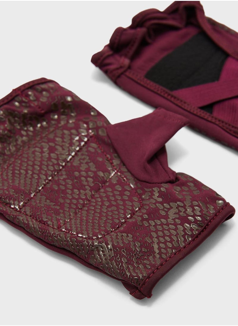 Adidas Training Gloves X Large  - Image 4