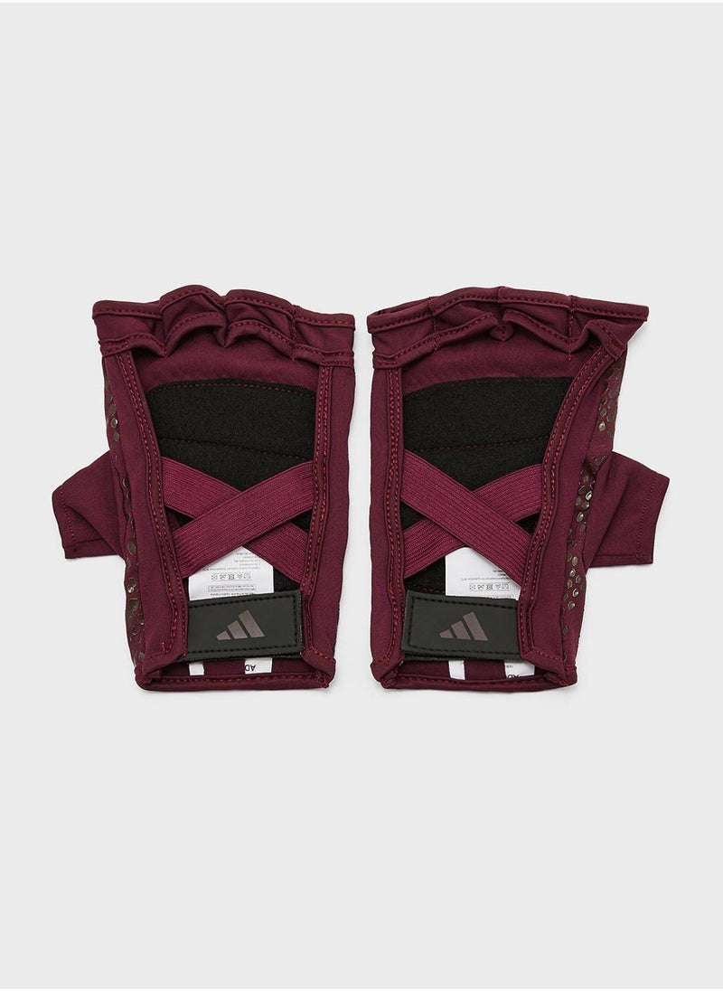 Adidas Training Gloves X Large  - Image 3