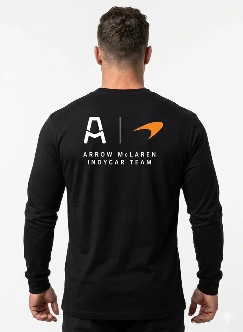 مكلارين INDYCAR CREWNECK SWEATSHIRT