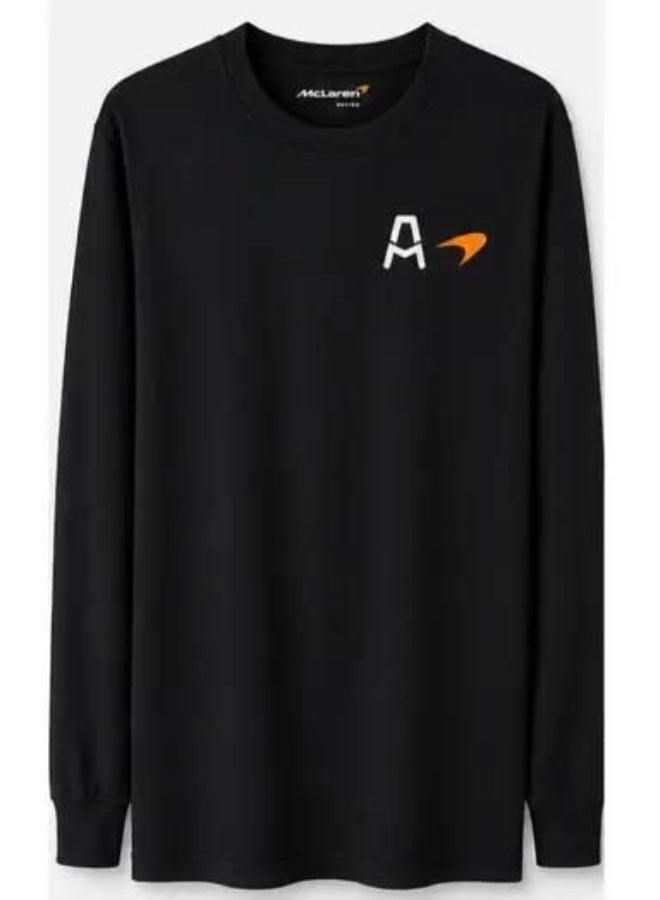 MCLAREN INDYCAR CREWNECK SWEATSHIRT - Image 3
