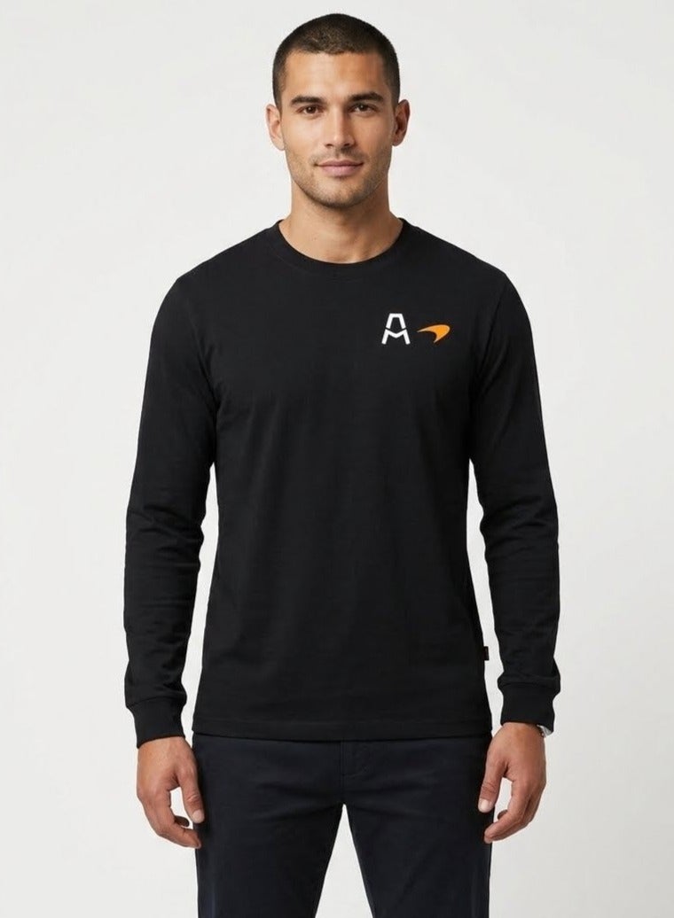 MCLAREN INDYCAR CREWNECK SWEATSHIRT - Image 1